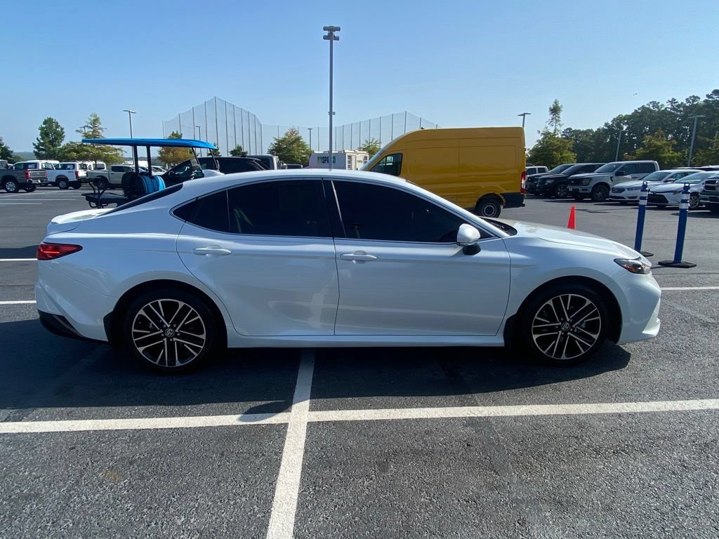 Used 2026 Toyota Camry XLE FWD image 8