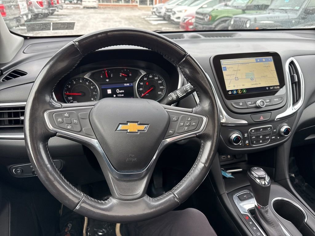 Used 2019 Chevrolet Equinox LT w/ Sun & Navigation Package image 18