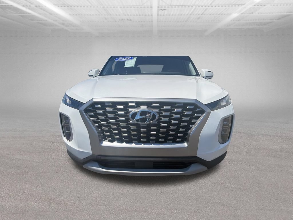 Used 2022 Hyundai Palisade SE AWD/4WD image 14
