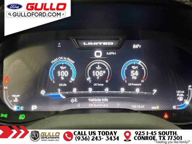 Used 2023 RAM 1500 Limited w/ Night Edition RWD image 25