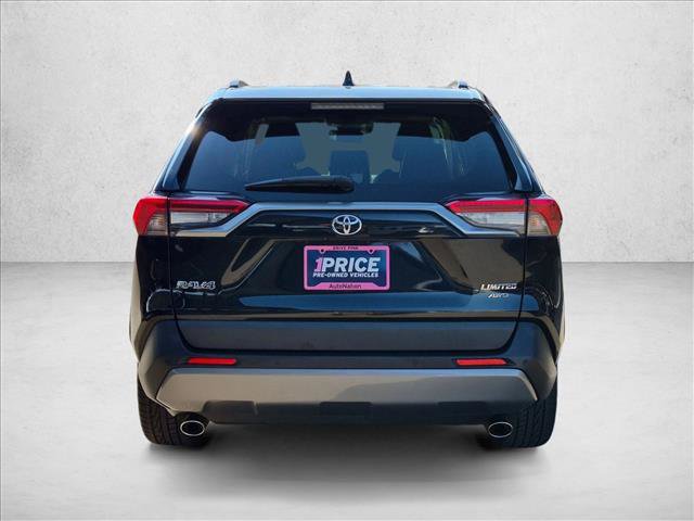 Used 2019 Toyota RAV4 Limited w/ Advanced Technology Package AWD/4WD image 6