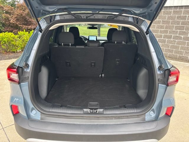 Certified 2026 Ford Escape Active FWD image 12