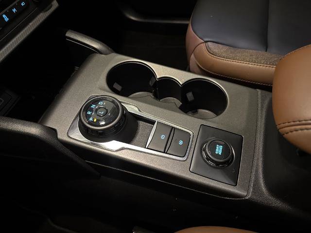 Certified 2025 Ford Bronco Sport Outer Banks w/ Outer Banks Tech Package+ AWD/4WD image 29