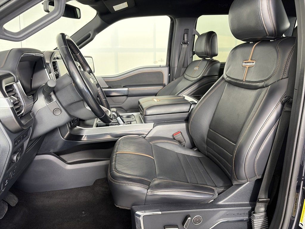 Certified 2021 Ford F150 Platinum w/ Equipment Group 701A High image 11