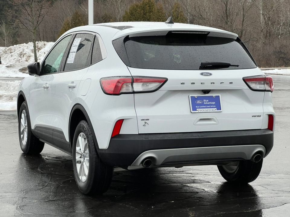 Certified 2022 Ford Escape SE w/ Convenience Package image 4
