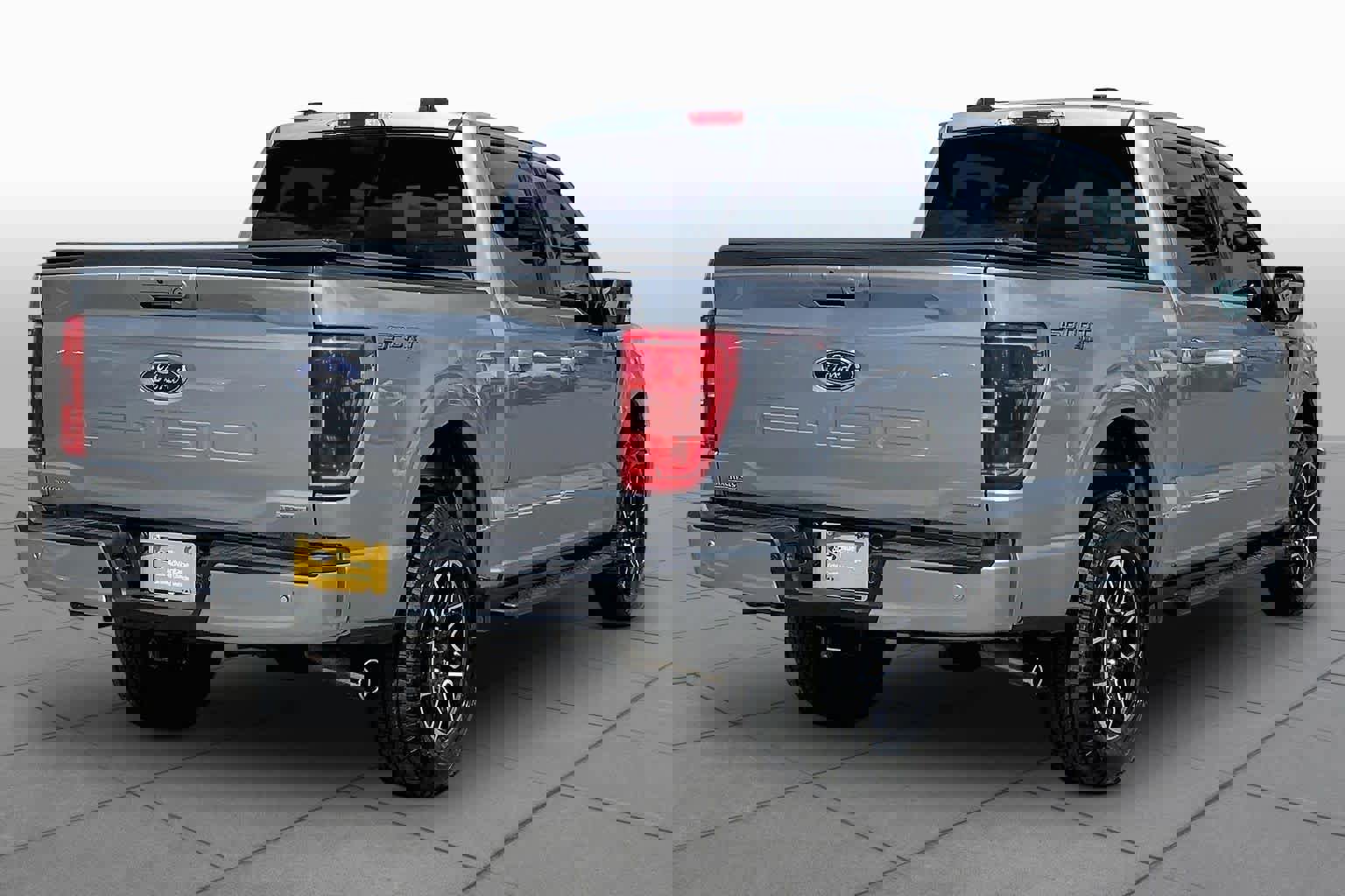 Certified 2023 Ford F150 XLT w/ Equipment Group 302A High AWD/4WD image 3