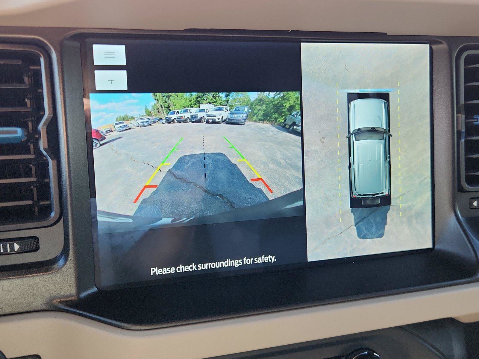 Certified 2022 Ford Bronco Wildtrak AWD/4WD image 27