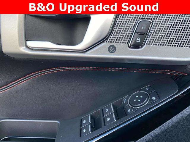 Certified 2022 Ford Explorer ST-Line w/ Class IV Trailer Tow Package image 16