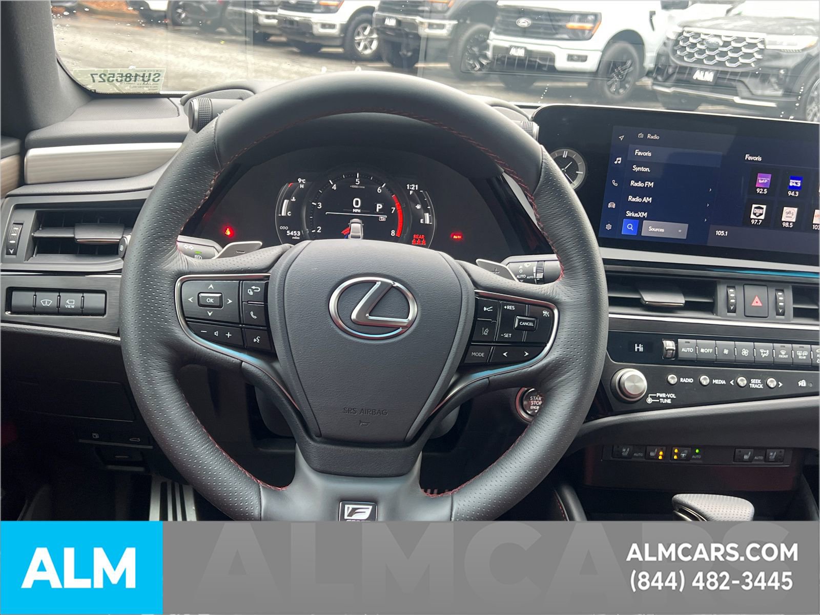 Used 2025 Lexus ES 350 F Sport image 29