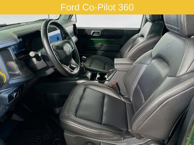 Certified 2024 Ford Bronco Badlands w/ Sasquatch Package AWD/4WD image 13