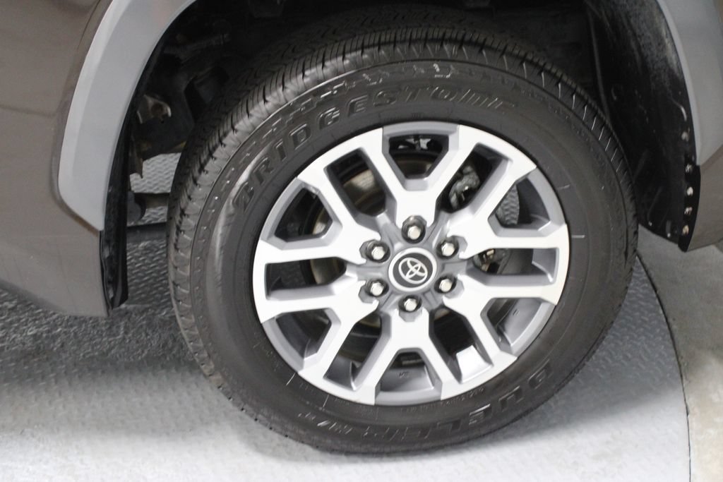 Used 2023 Toyota Tundra 1794 Edition w/ Advanced Package AWD/4WD image 22