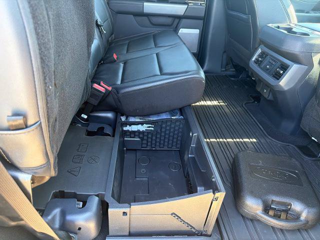 Certified 2024 Ford F250 Lariat w/ Lariat Ultimate Package AWD/4WD image 20