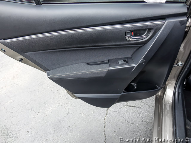 Used 2017 Toyota Corolla LE FWD image 22