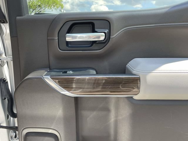Used 2022 Chevrolet Silverado 1500 LT Trail Boss w/ Convenience Package II AWD/4WD image 25