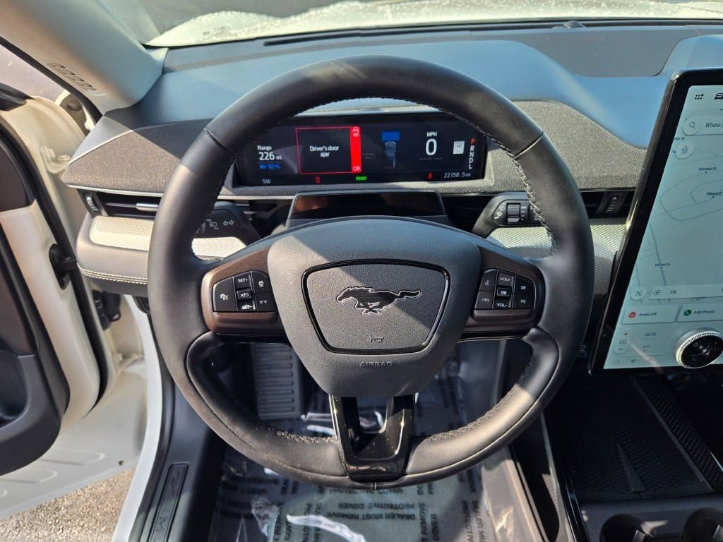 Certified 2023 Ford Mustang Mach-E Select w/ Comfort Package Lite AWD/4WD image 32