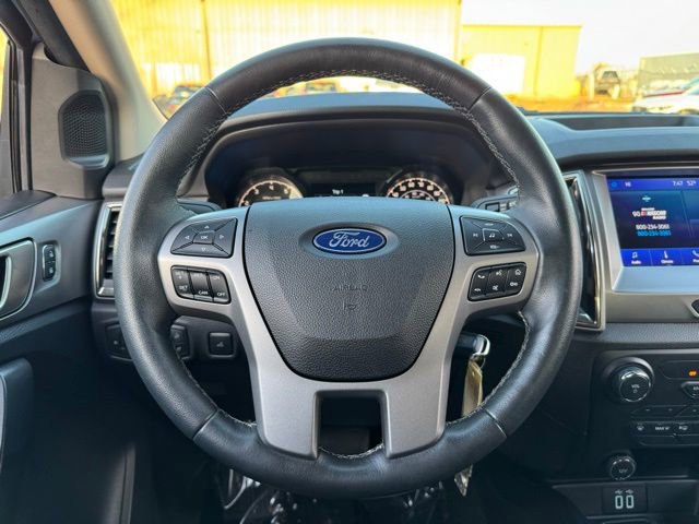 Certified 2021 Ford Ranger XLT w/ Equipment Group 301A Mid image 30