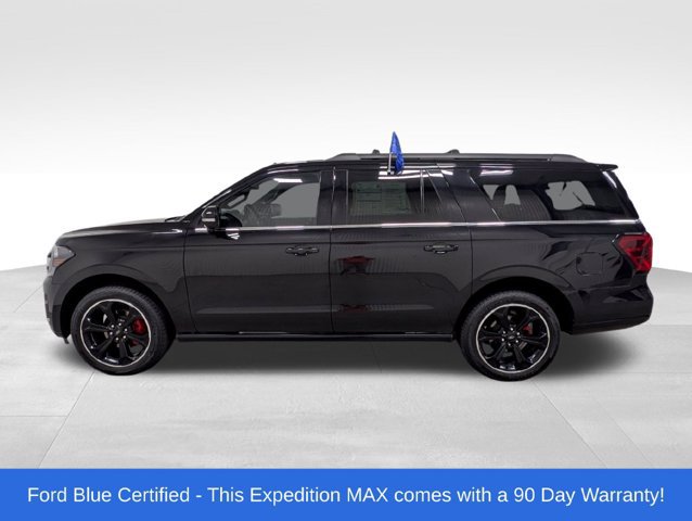 Certified 2022 Ford Expedition Max Limited
