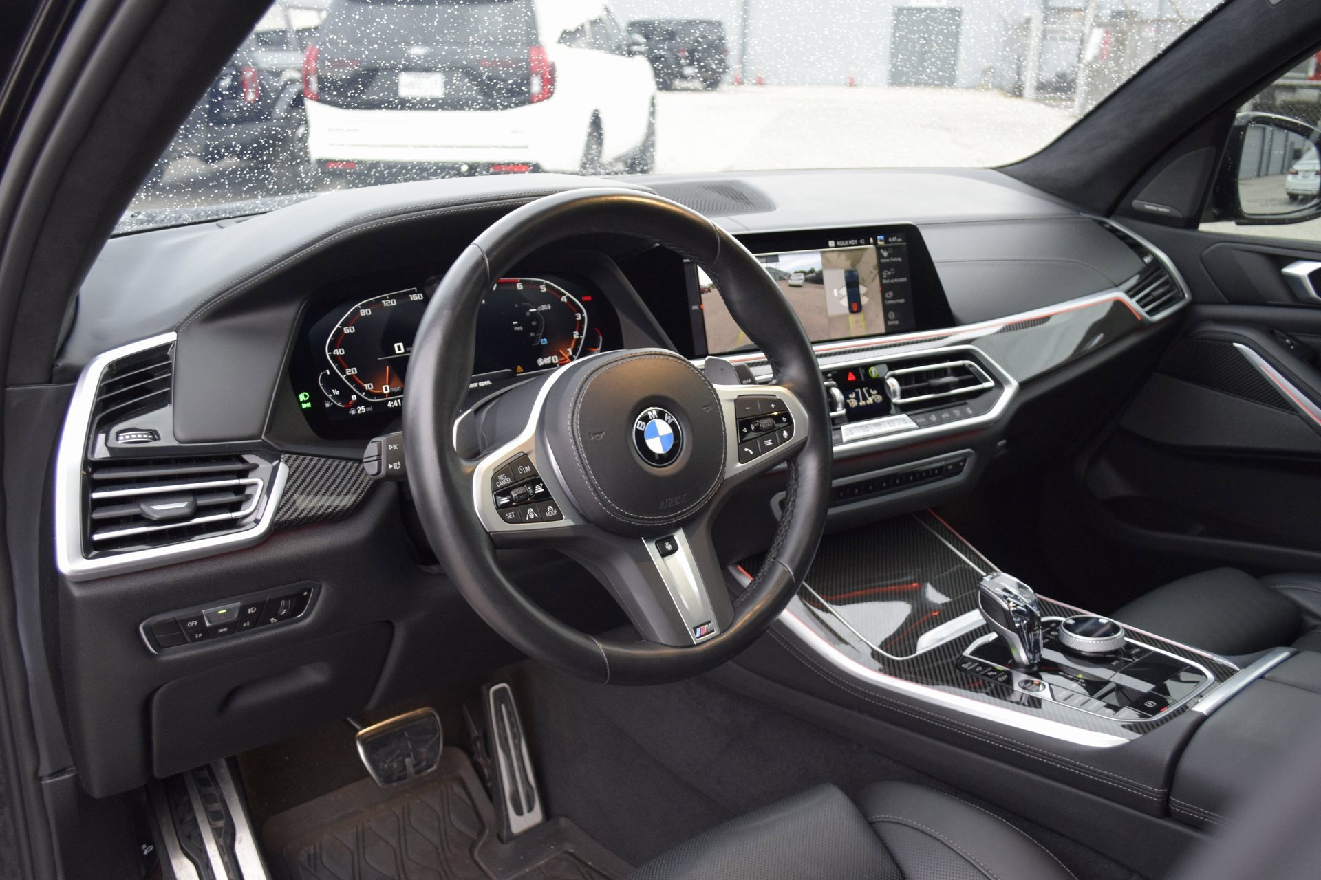Used 2022 BMW X5 M50i w/ Executive Package image 19