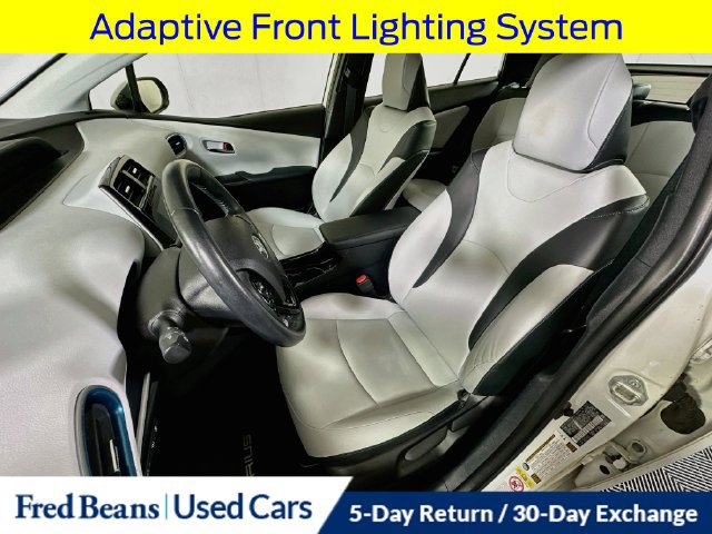 Used 2019 Toyota Prius XLE w/ Advanced Technology Package AWD/4WD image 25