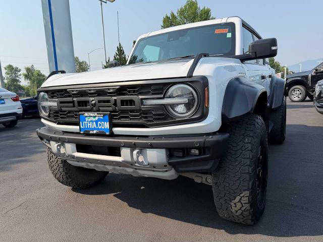 Certified 2023 Ford Bronco Raptor AWD/4WD image 1