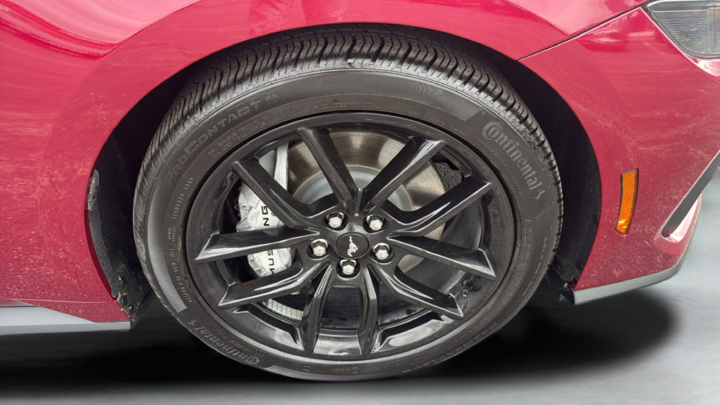 Certified 2025 Ford Mustang GT Premium RWD image 34