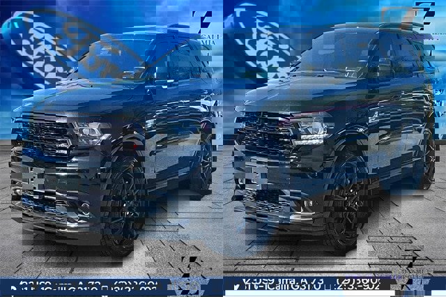 Used 2018 Dodge Durango GT w/ Premium Group