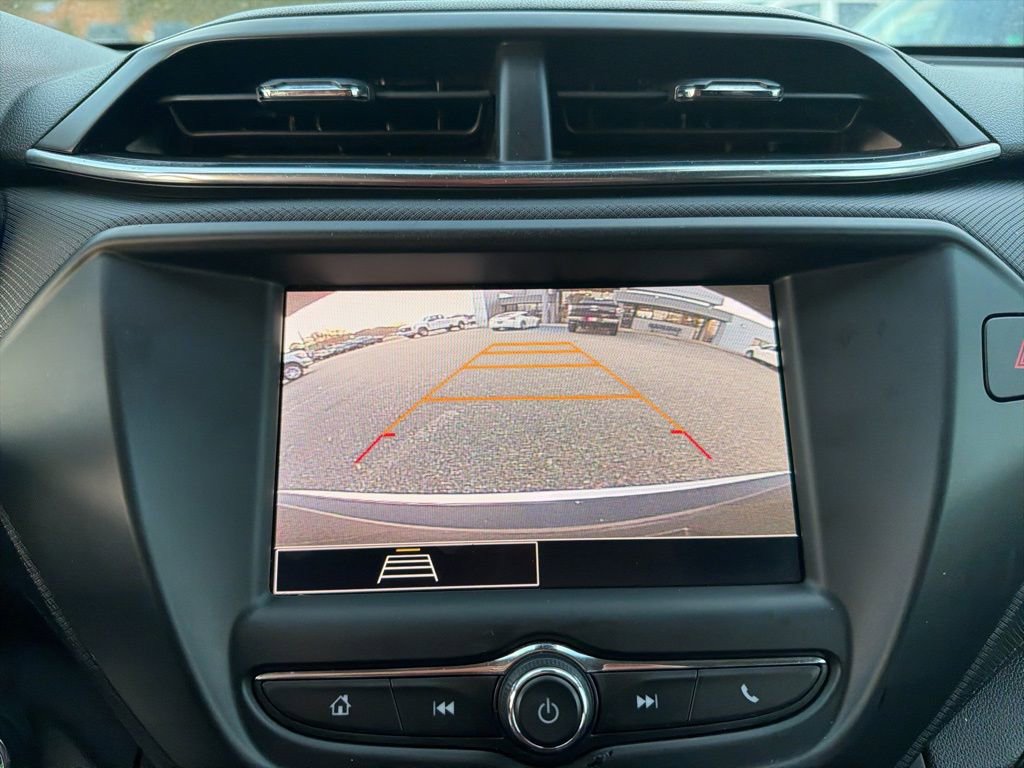 Used 2023 Chevrolet TrailBlazer LT image 27