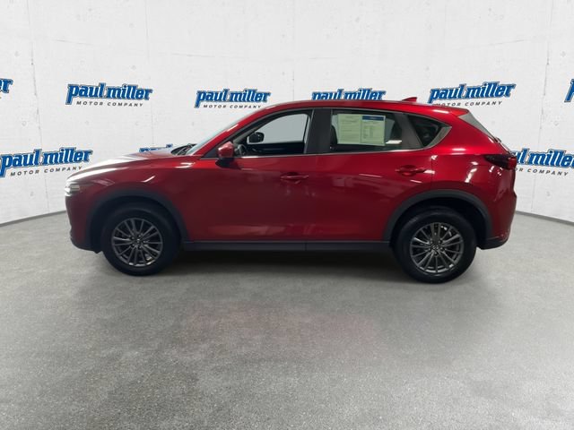 Used 2017 MAZDA CX-5 Sport AWD/4WD image 7