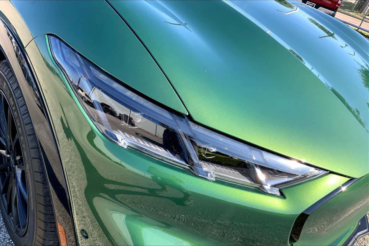 Certified 2024 Ford Mustang Mach-E Premium RWD image 27