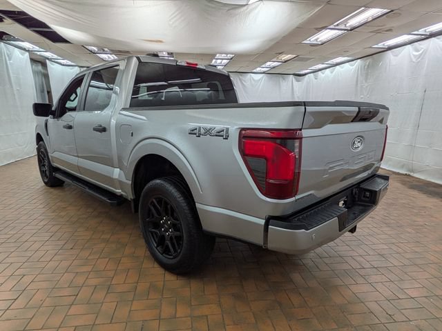 Certified 2025 Ford F150 STX w/ STX Black Appearance Package AWD/4WD image 5