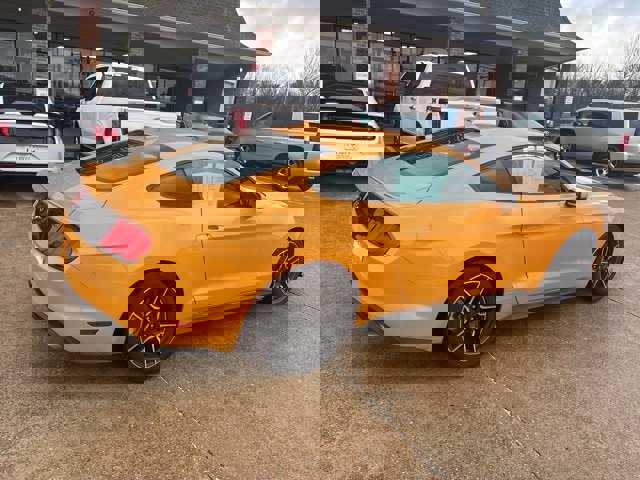 Certified 2022 Ford Mustang Premium w/ Ford Safe & Smart Package image 5