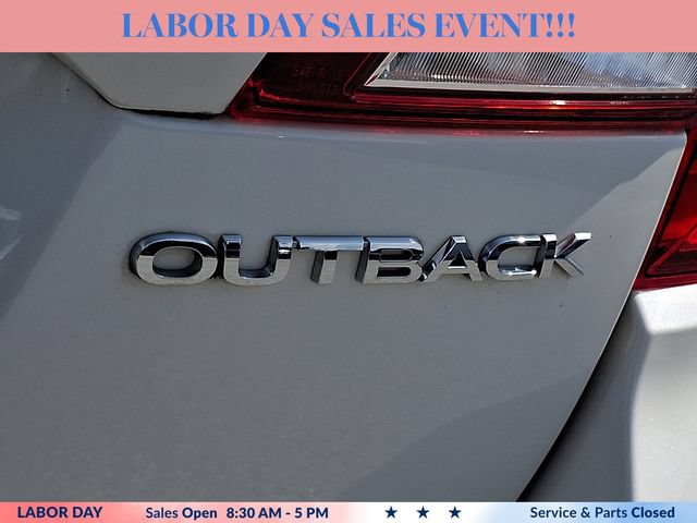 Used 2018 Subaru Outback 2.5i Limited AWD/4WD image 31
