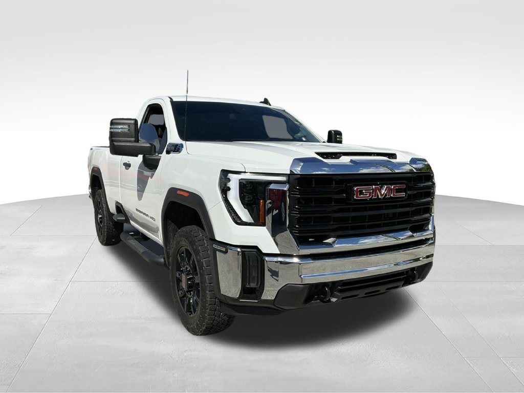 Used 2025 GMC Sierra 2500 Pro w/ Convenience Package AWD/4WD image 13