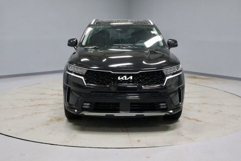 Used 2022 Kia Sorento EX w/ Panoramic Sunroof Package image 8