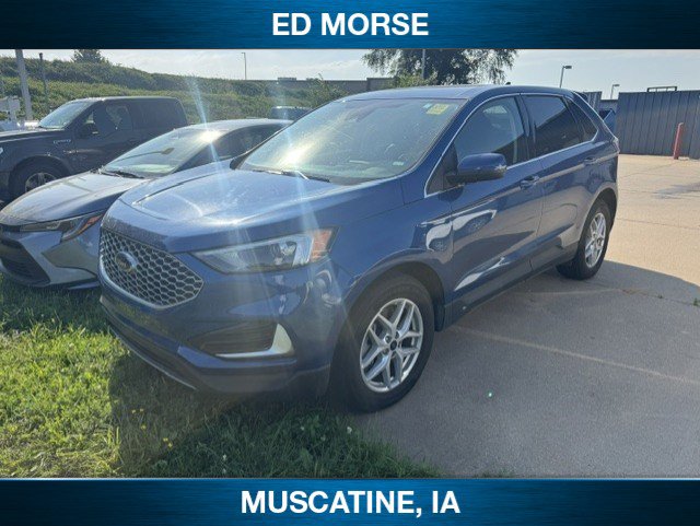 Certified 2024 Ford Edge SEL