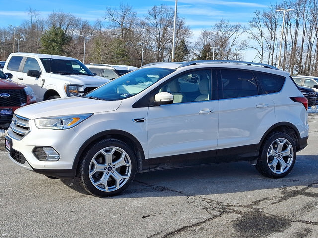 Certified 2019 Ford Escape Titanium image 11