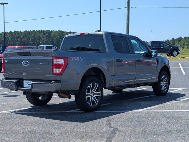 Certified 2023 Ford F150 XL w/ STX Appearance Package AWD/4WD image 5