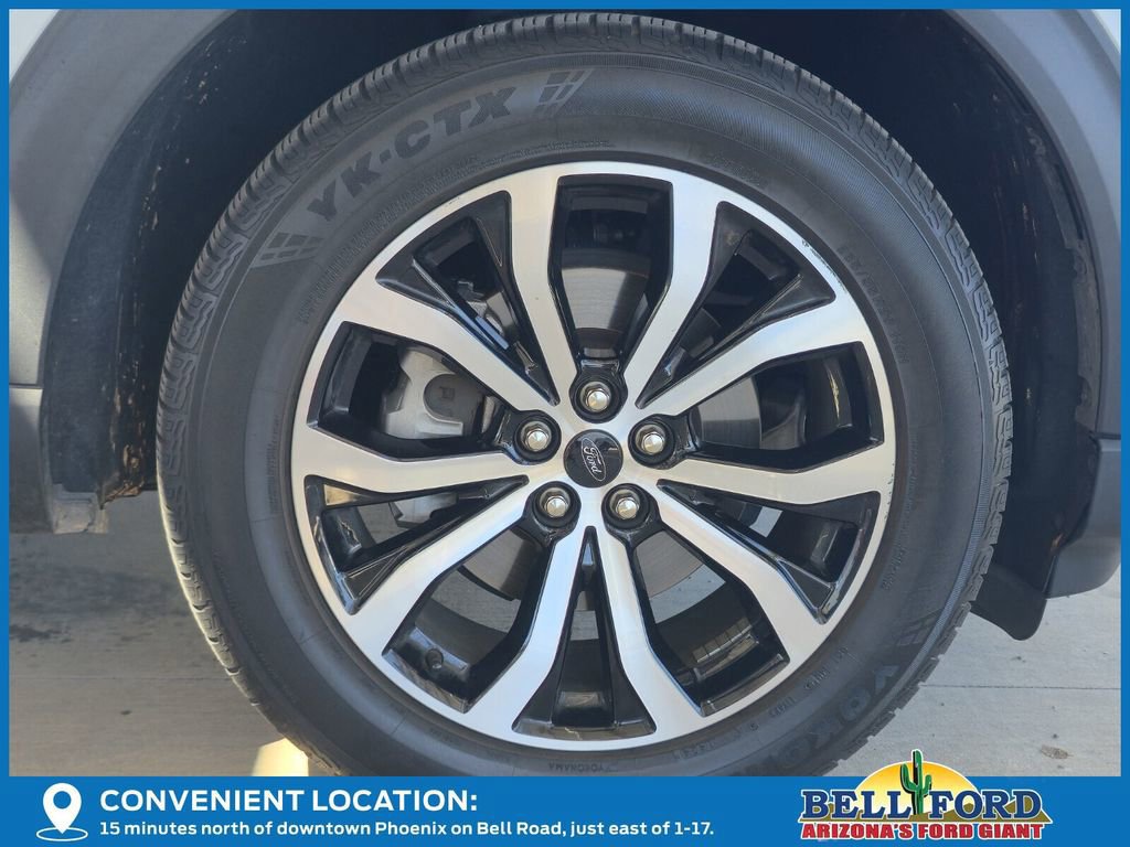 Certified 2021 Ford Explorer ST w/ Equipment Group 401A image 6