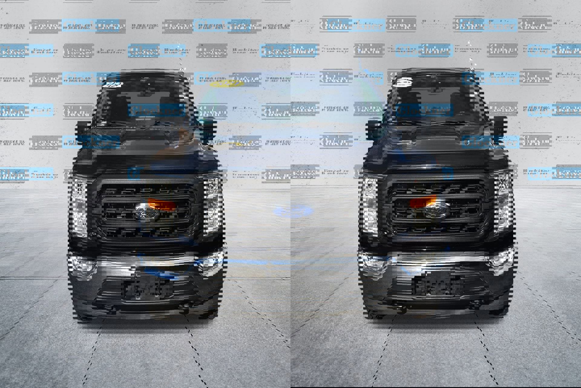 Certified 2021 Ford F150 XL w/ Equipment Group 101A High image 8