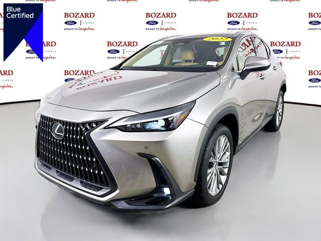 Used 2022 Lexus NX 350h AWD