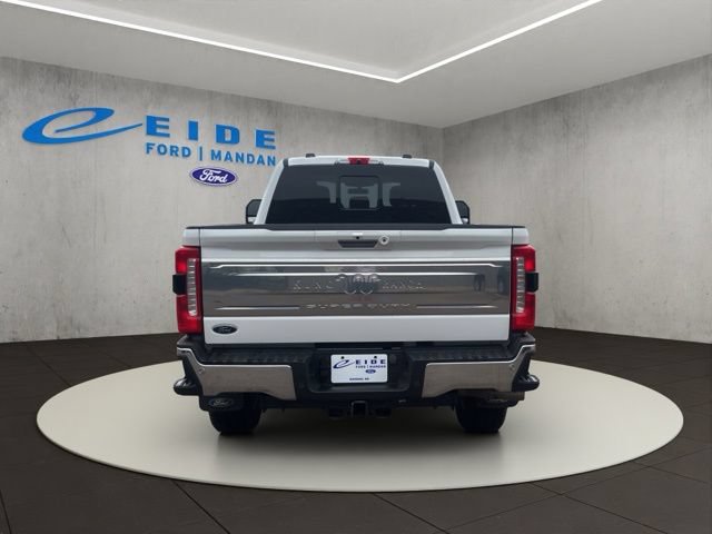 Certified 2024 Ford F250 King Ranch AWD/4WD image 12