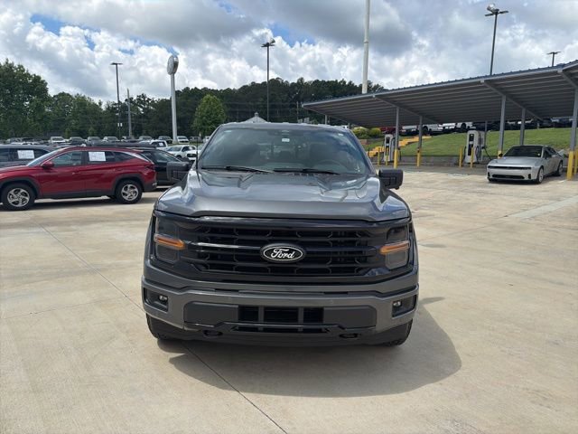 Certified 2024 Ford F150 XLT w/ Equipment Group 302A MID AWD/4WD image 4