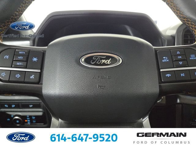 Certified 2023 Ford F150 Tremor w/ 360 Degree Camera Package AWD/4WD image 24