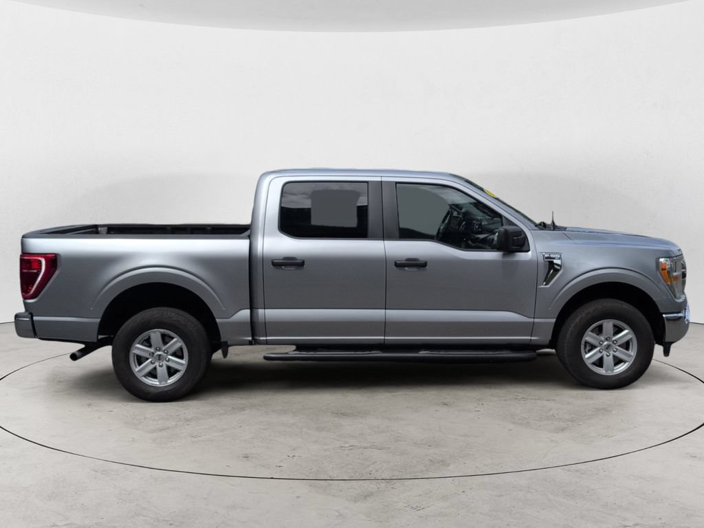 Certified 2022 Ford F150 XLT AWD/4WD image 6