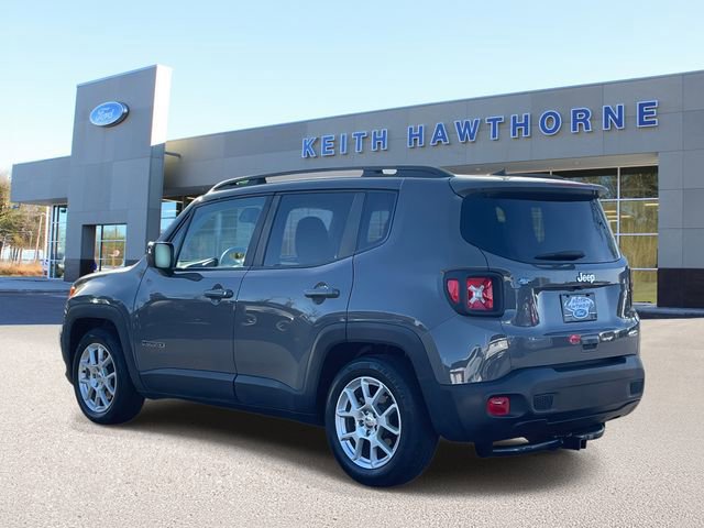 Used 2020 Jeep Renegade Latitude image 2