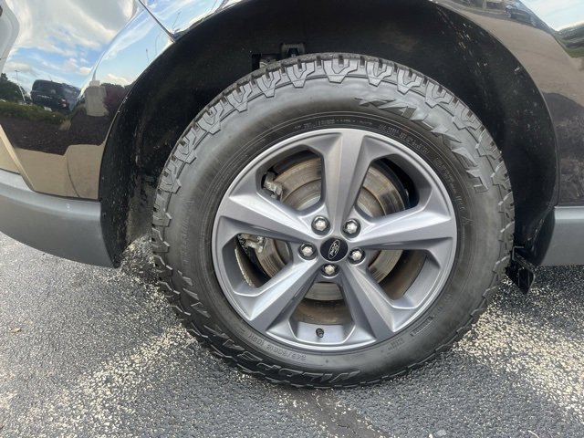 Certified 2024 Ford Edge SEL w/ Sport Appearance Package image 10