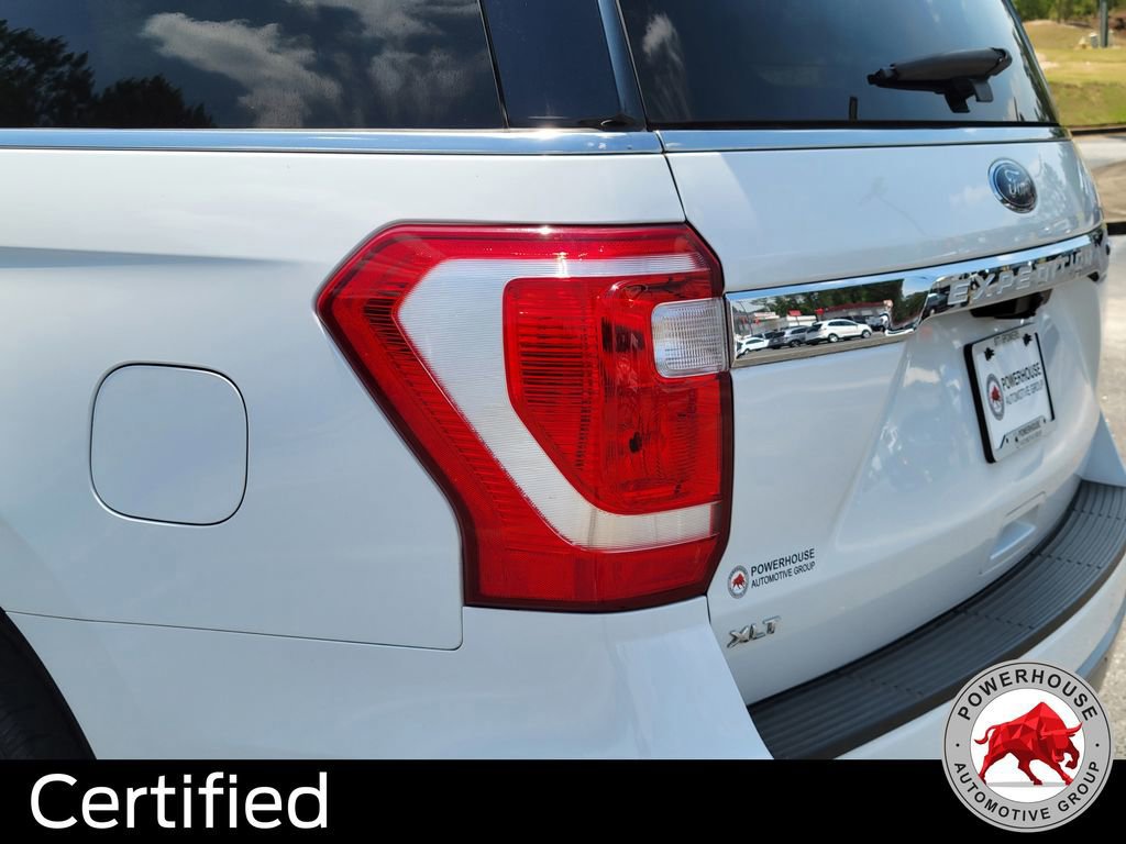 Certified 2020 Ford Expedition Max XLT w/ Equipment Group 202A image 13