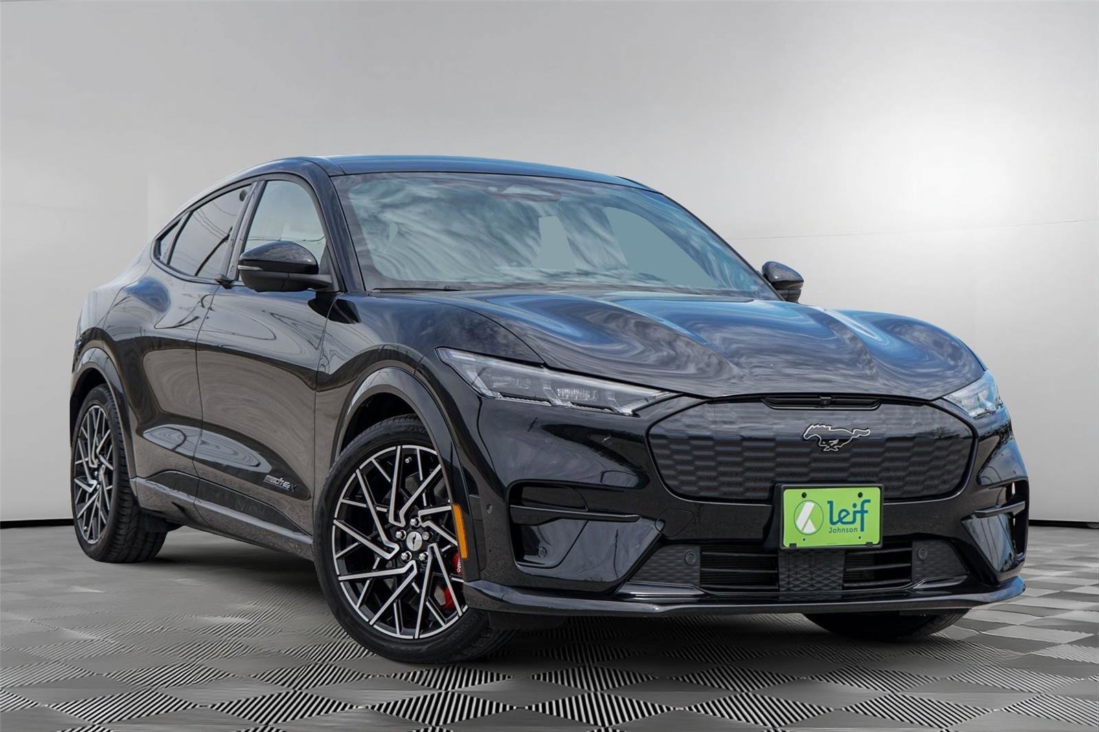 Certified 2023 Ford Mustang Mach-E GT w/ GT Performance Edition AWD/4WD image 1