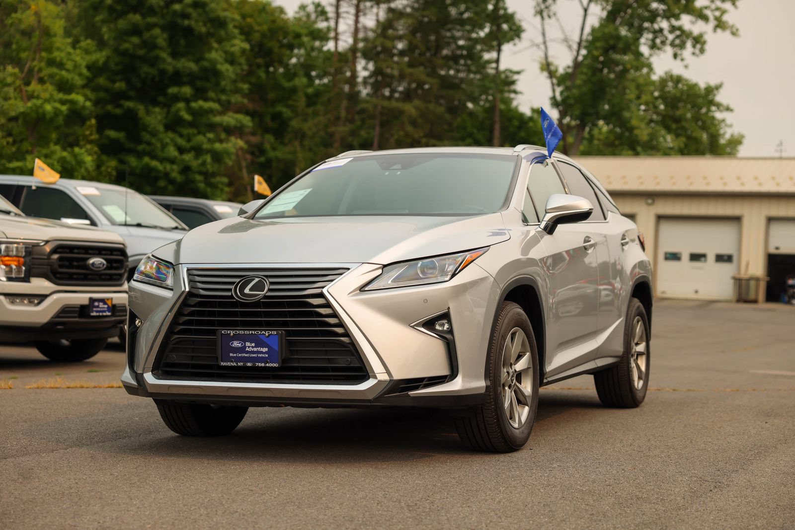 Used 2019 Lexus RX 350 AWD w/ Navigation Package