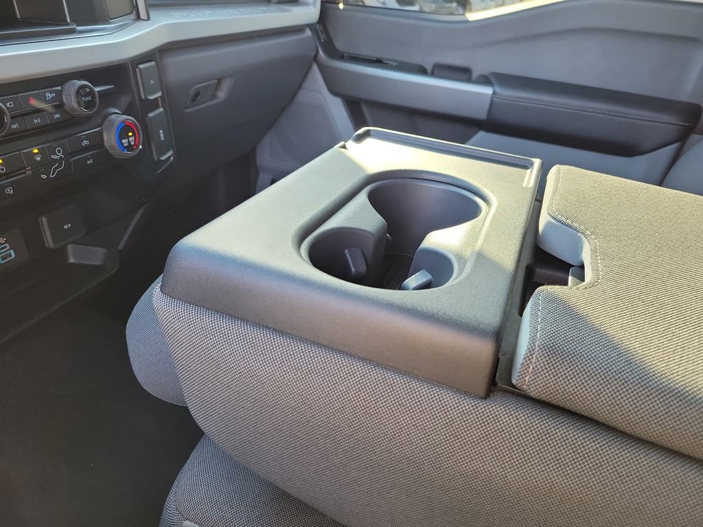 Certified 2025 Ford F250 XL w/ STX Appearance Package image 29